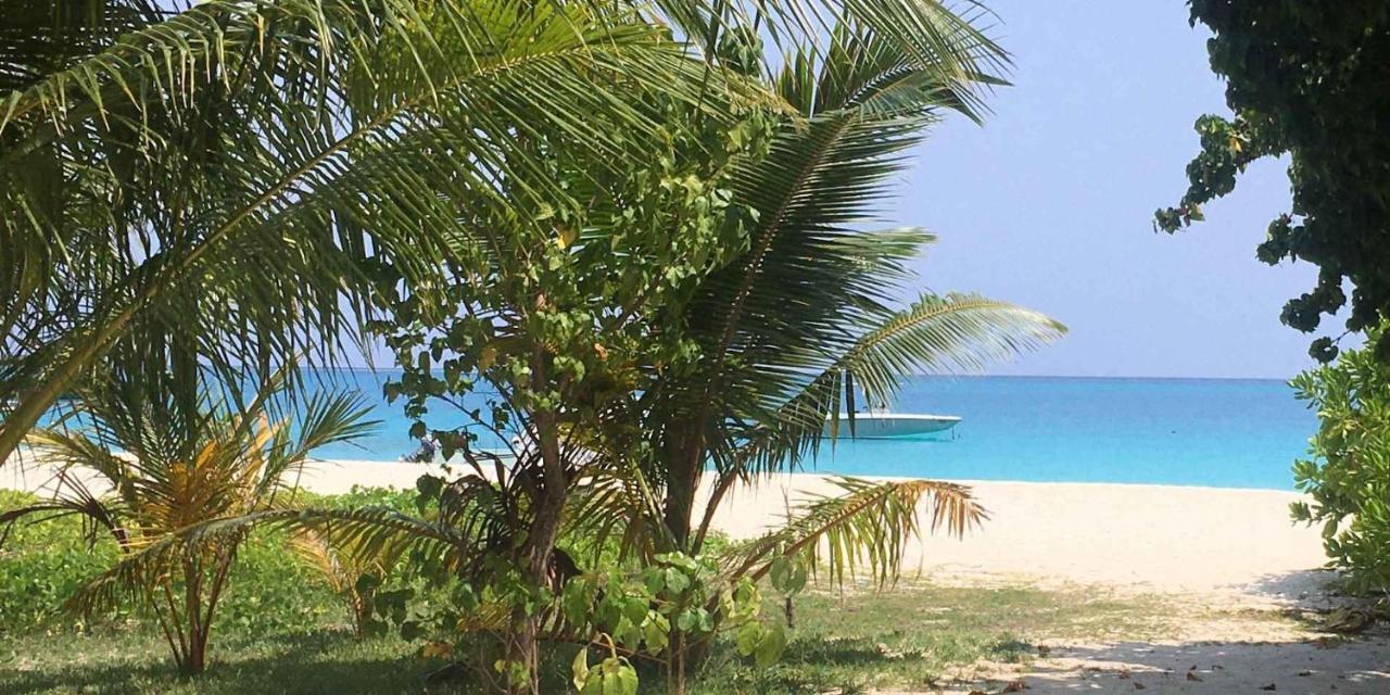 Aagali Beach Fulidhoo Exteriér fotografie