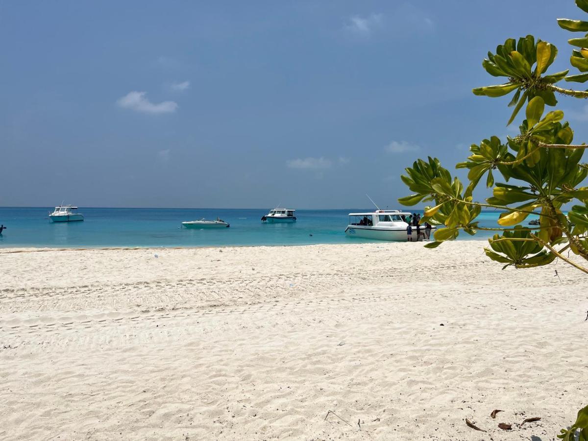 Aagali Beach Fulidhoo Exteriér fotografie