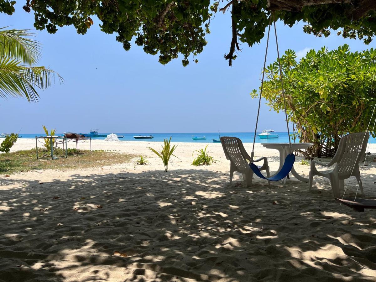 Aagali Beach Fulidhoo Exteriér fotografie